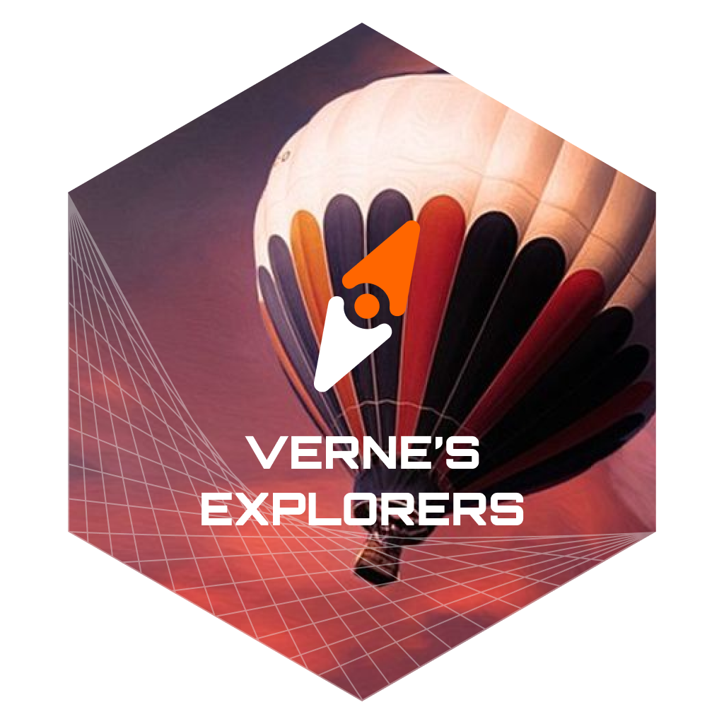 Verne's Explorers